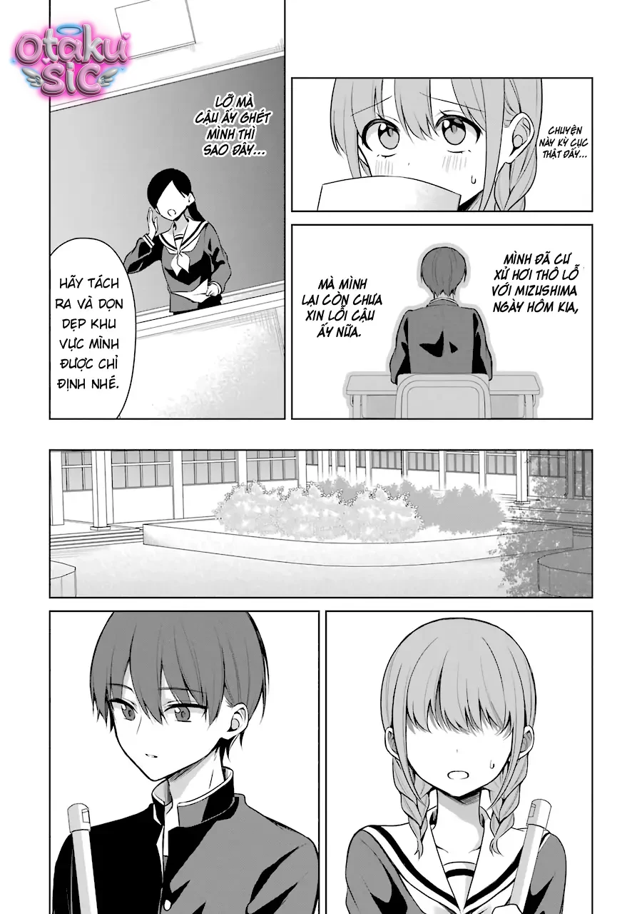 Nữ Chính X Tình Địch - Chap 18