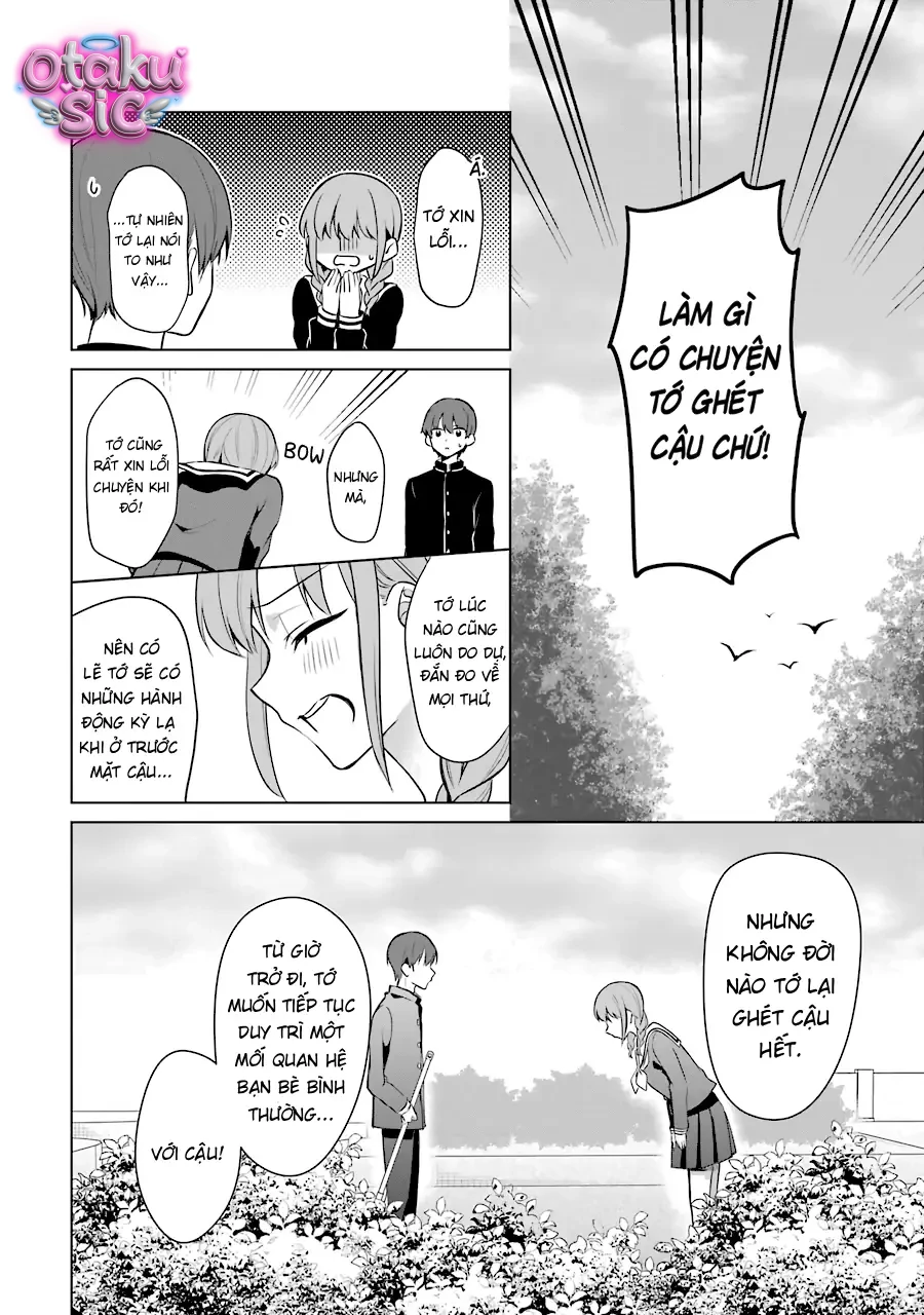 Nữ Chính X Tình Địch - Chap 18