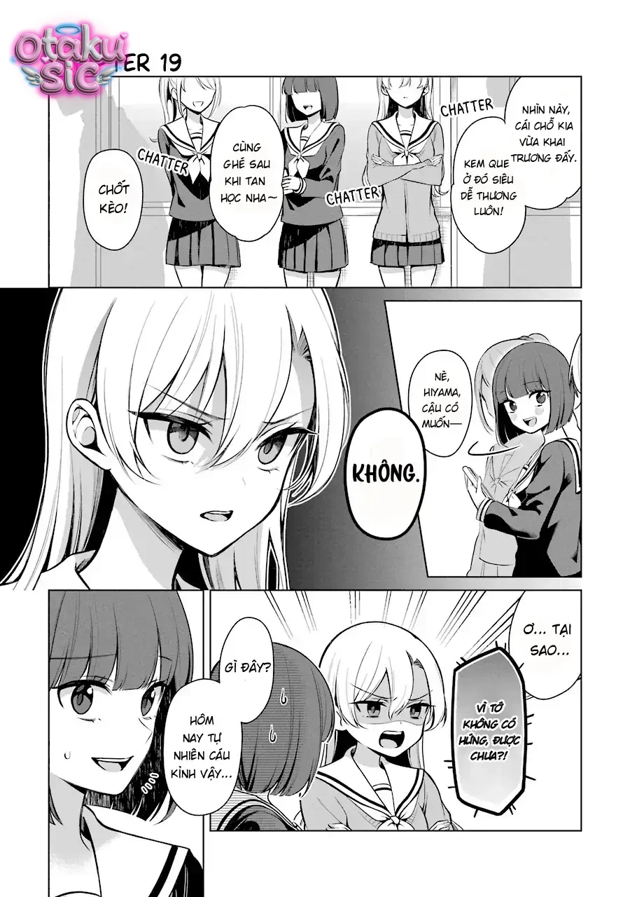 Nữ Chính X Tình Địch - Chap 19
