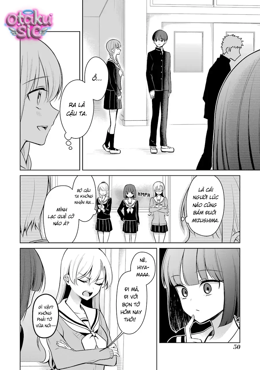 Nữ Chính X Tình Địch - Chap 19