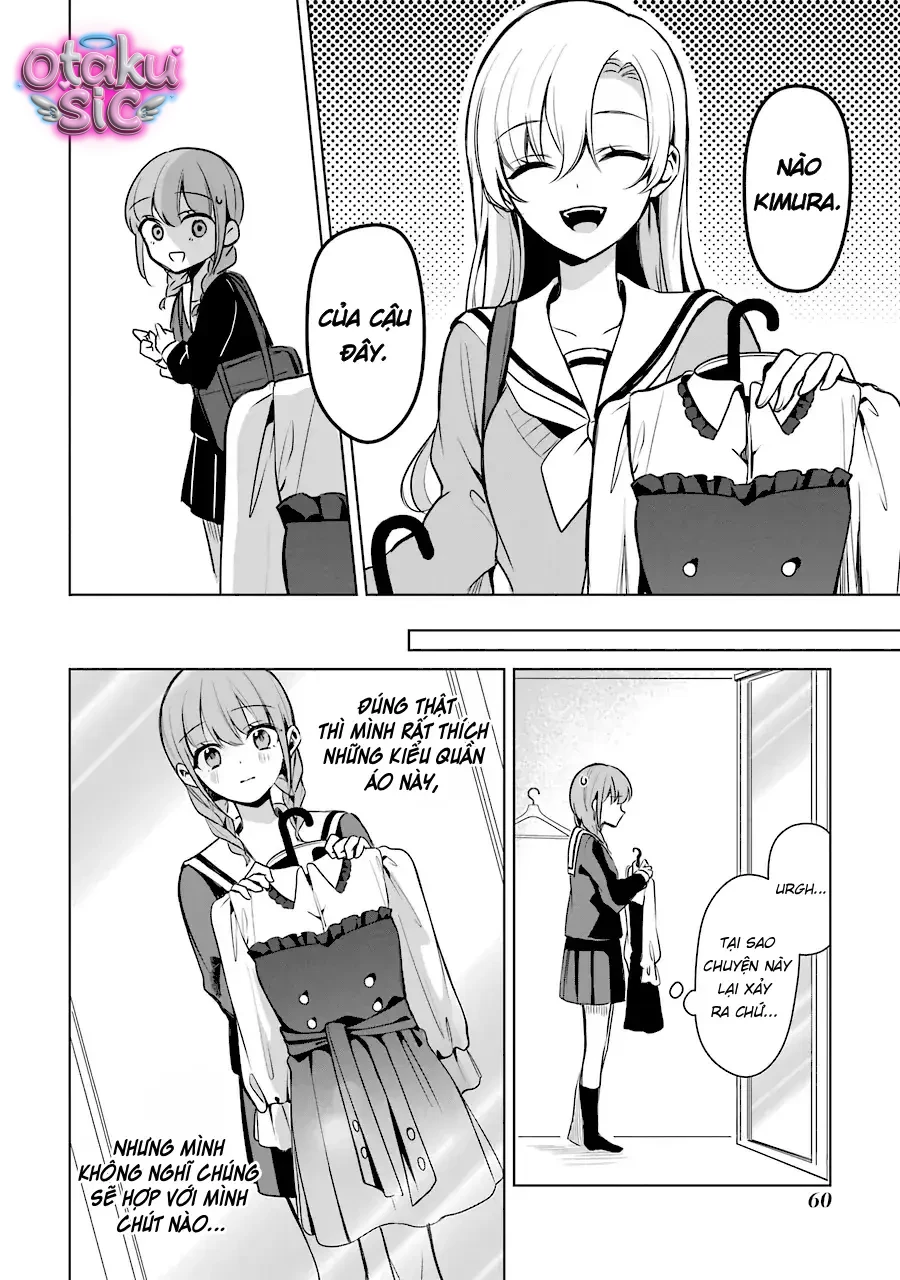 Nữ Chính X Tình Địch - Chap 19