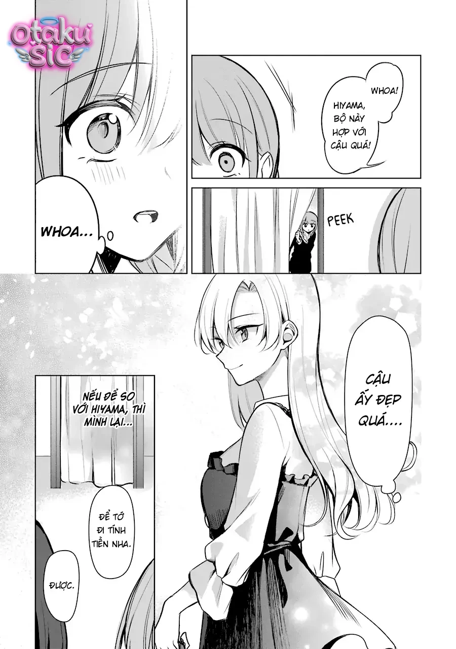 Nữ Chính X Tình Địch - Chap 19