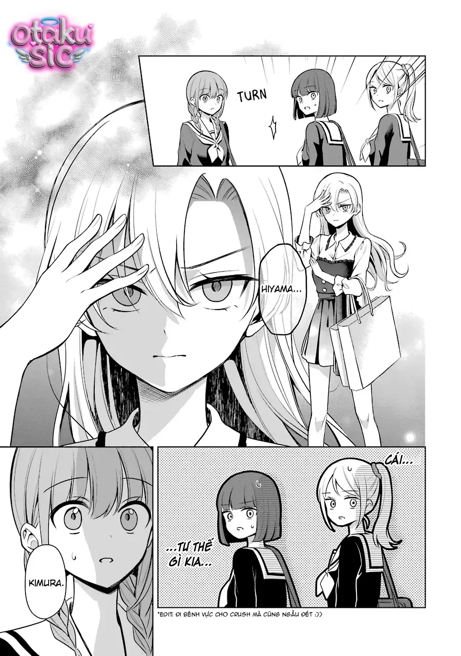 Nữ Chính X Tình Địch - Chap 19