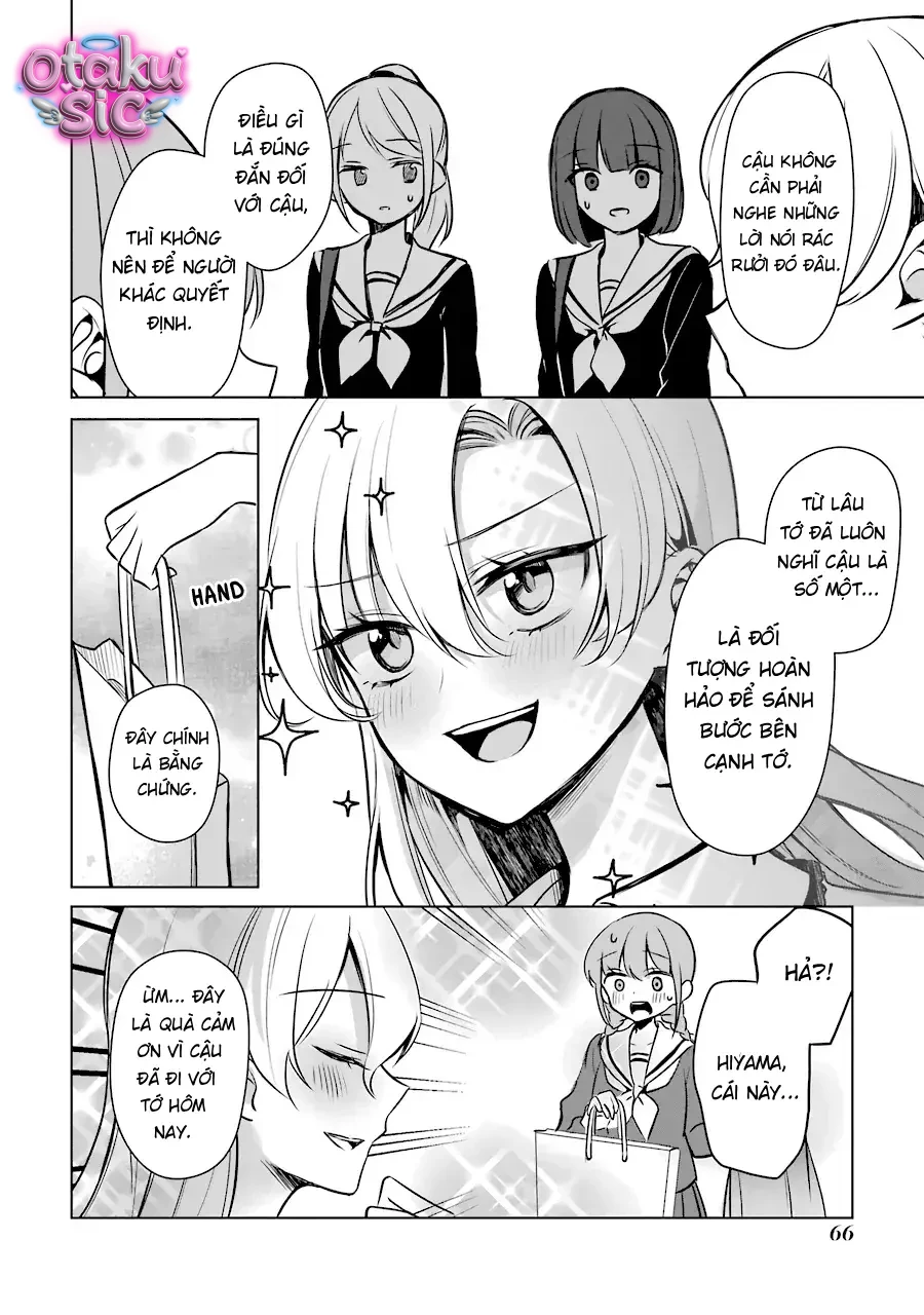 Nữ Chính X Tình Địch - Chap 19