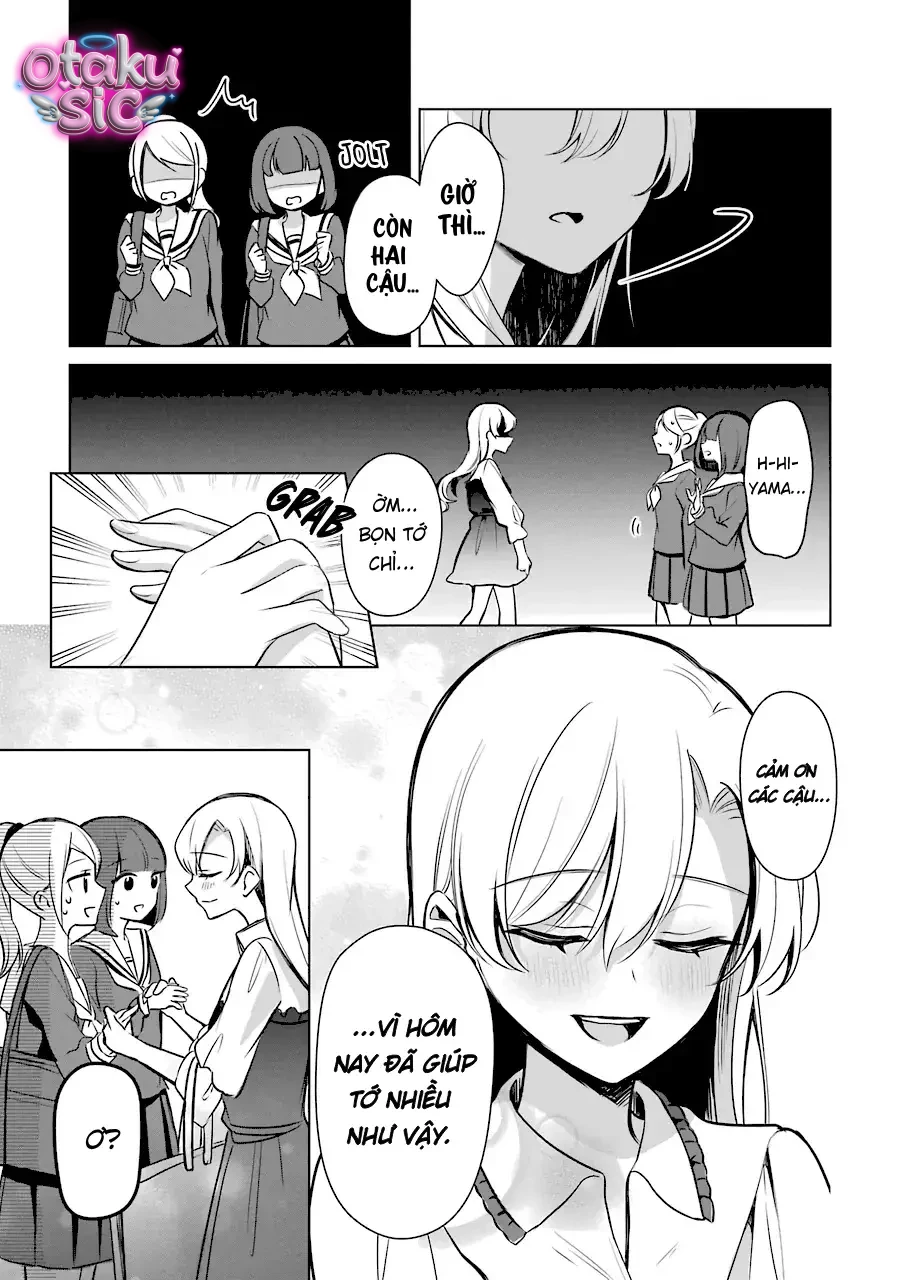 Nữ Chính X Tình Địch - Chap 19