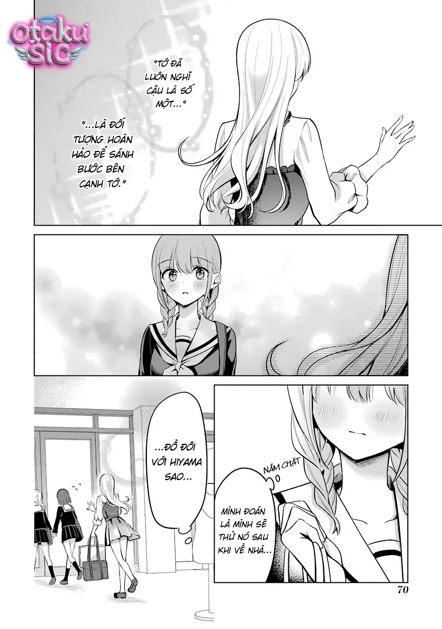 Nữ Chính X Tình Địch - Chap 19