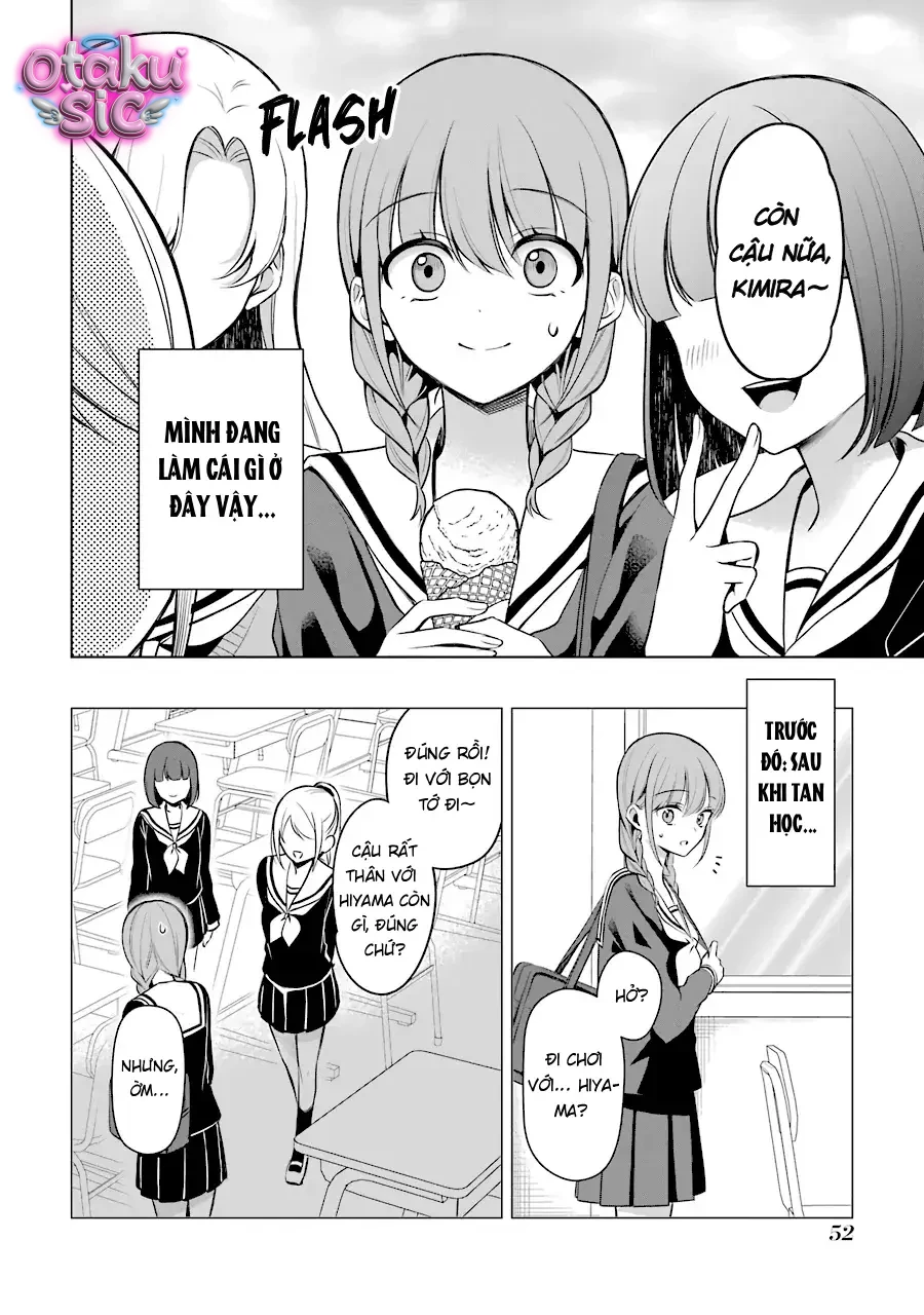 Nữ Chính X Tình Địch - Chap 19