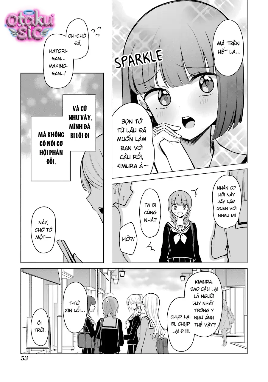 Nữ Chính X Tình Địch - Chap 19