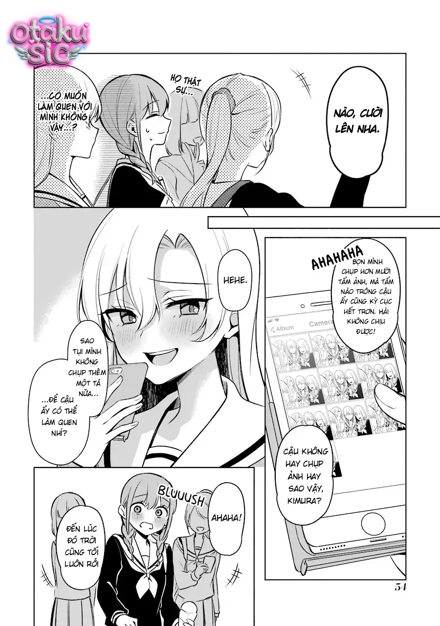 Nữ Chính X Tình Địch - Chap 19
