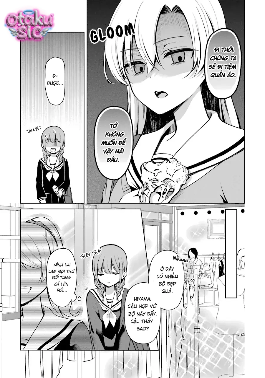 Nữ Chính X Tình Địch - Chap 19