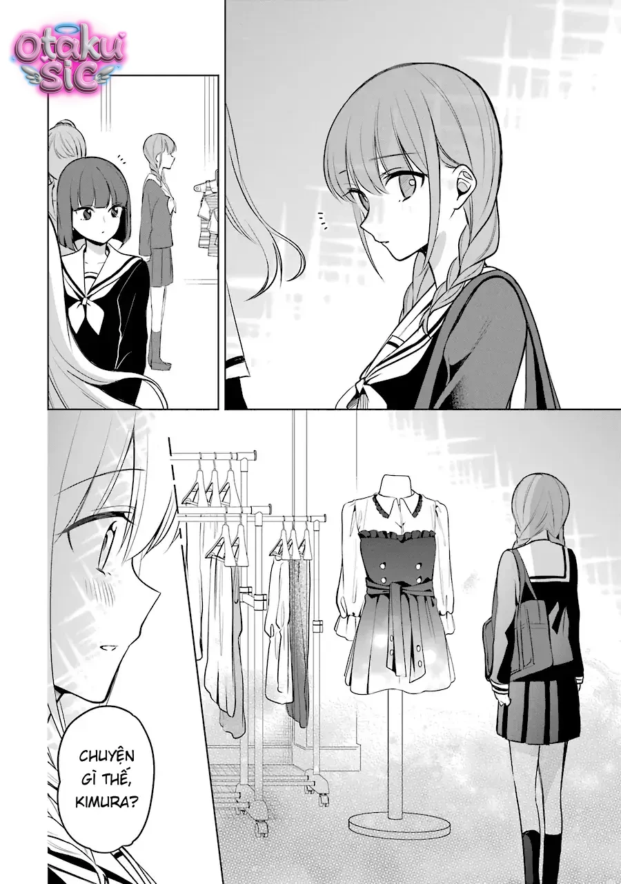 Nữ Chính X Tình Địch - Chap 19