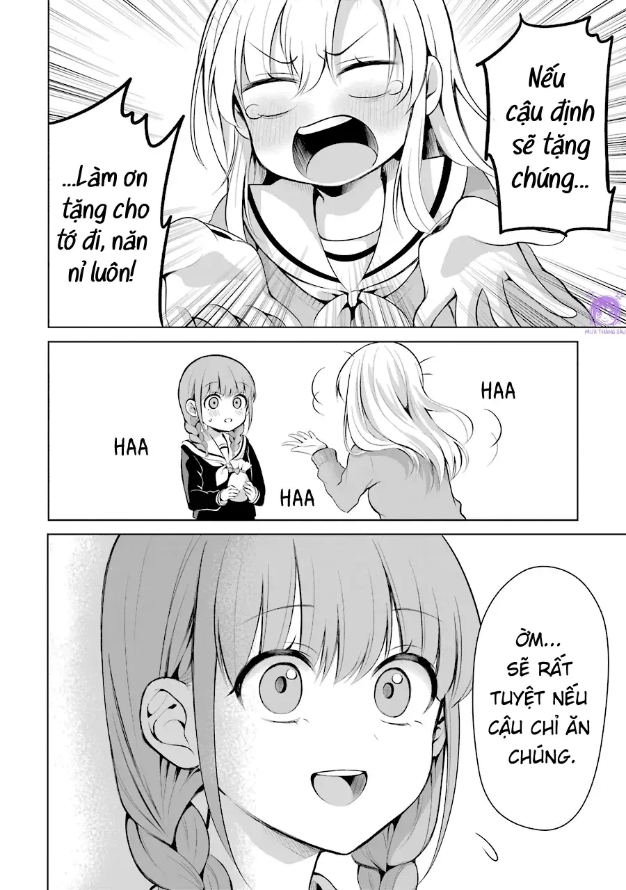 Nữ Chính X Tình Địch - Chap 2
