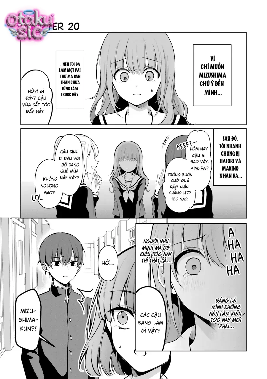 Nữ Chính X Tình Địch - Chap 20