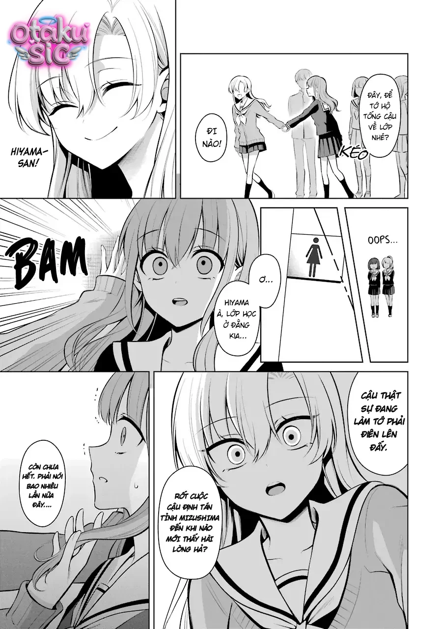 Nữ Chính X Tình Địch - Chap 20