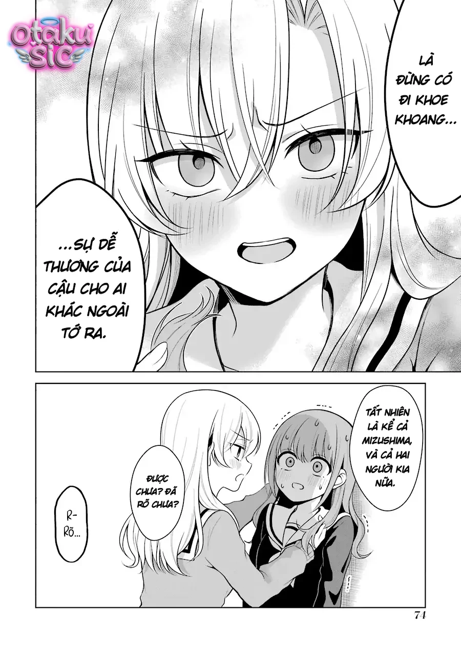 Nữ Chính X Tình Địch - Chap 20