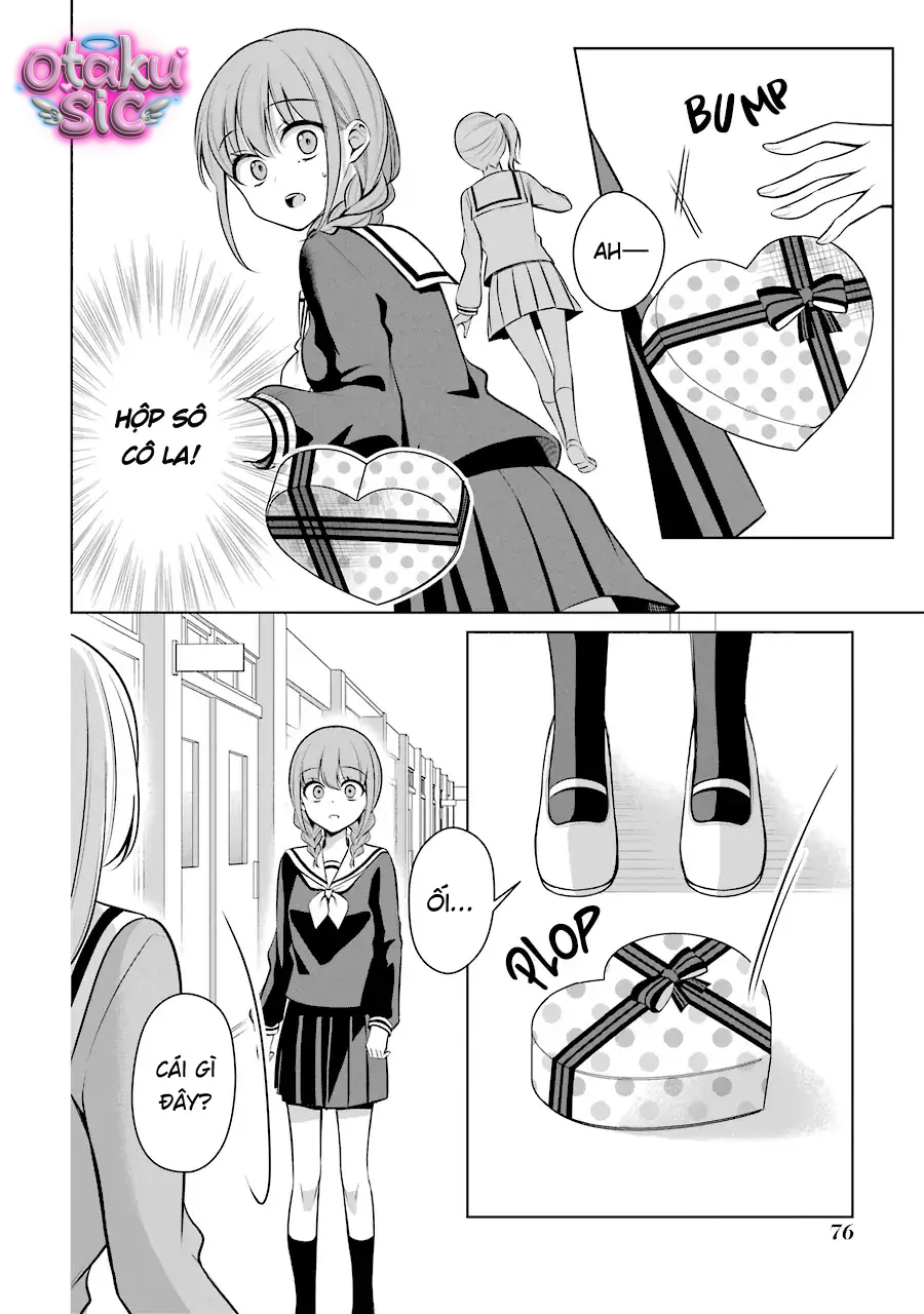 Nữ Chính X Tình Địch - Chap 21