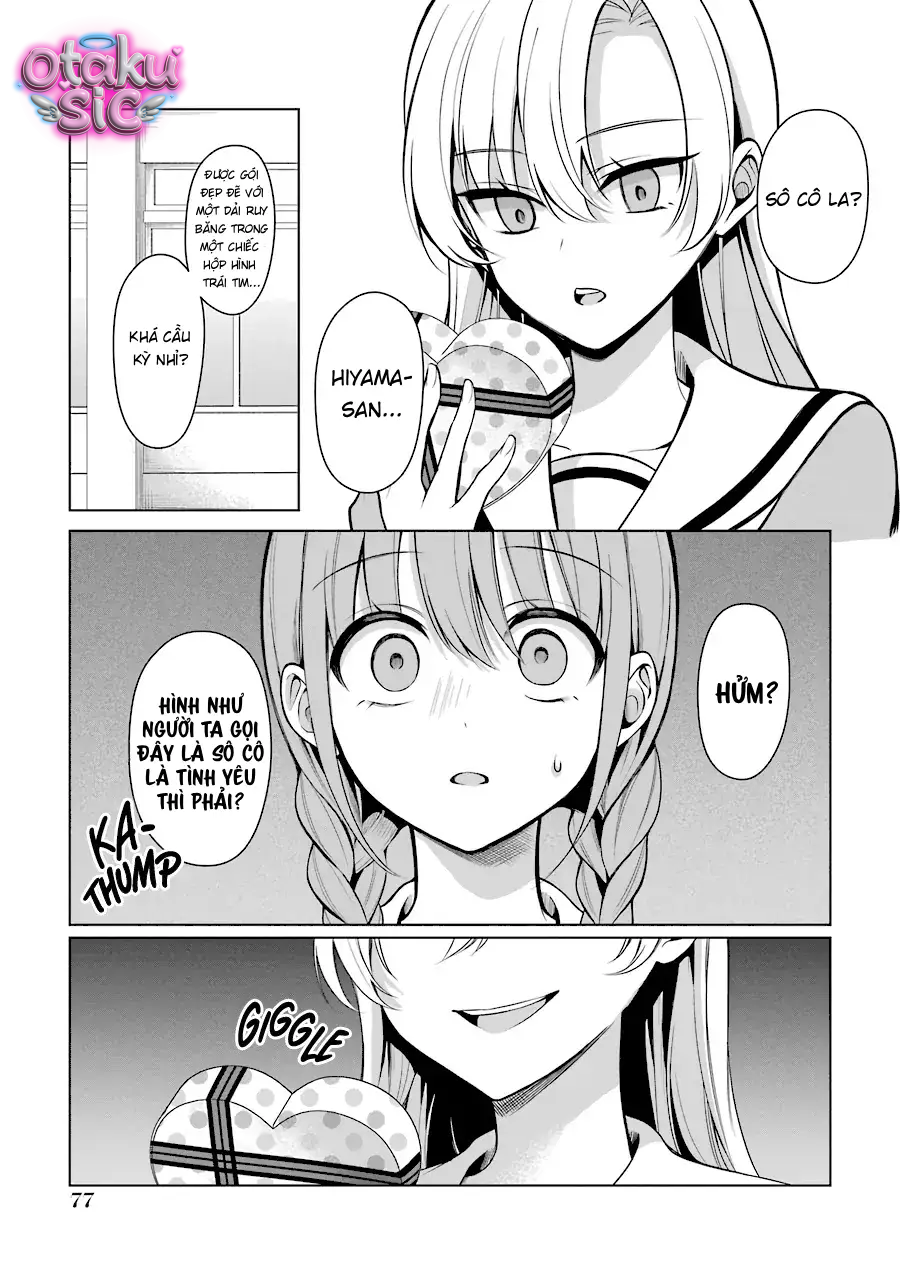 Nữ Chính X Tình Địch - Chap 21