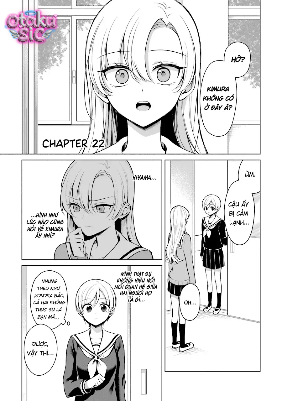 Nữ Chính X Tình Địch - Chap 22