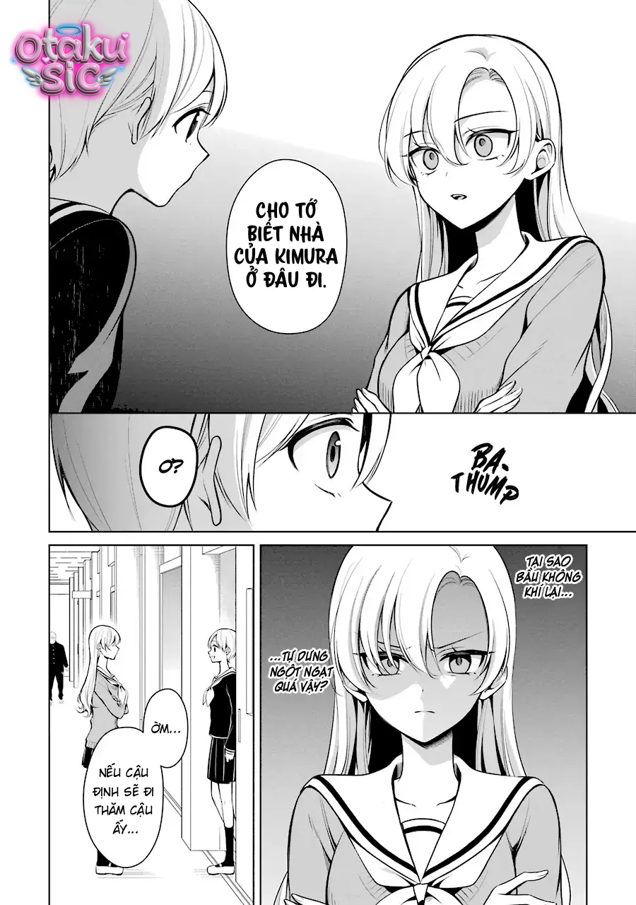 Nữ Chính X Tình Địch - Chap 22
