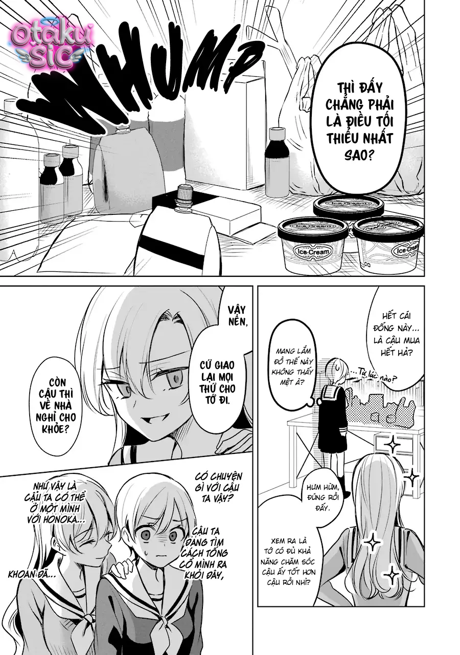 Nữ Chính X Tình Địch - Chap 22