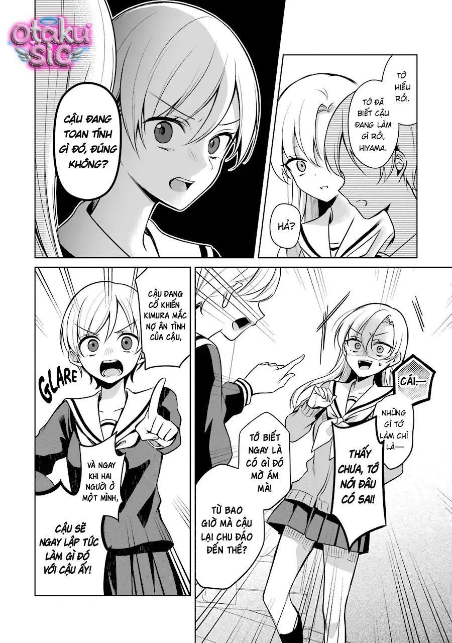 Nữ Chính X Tình Địch - Chap 22