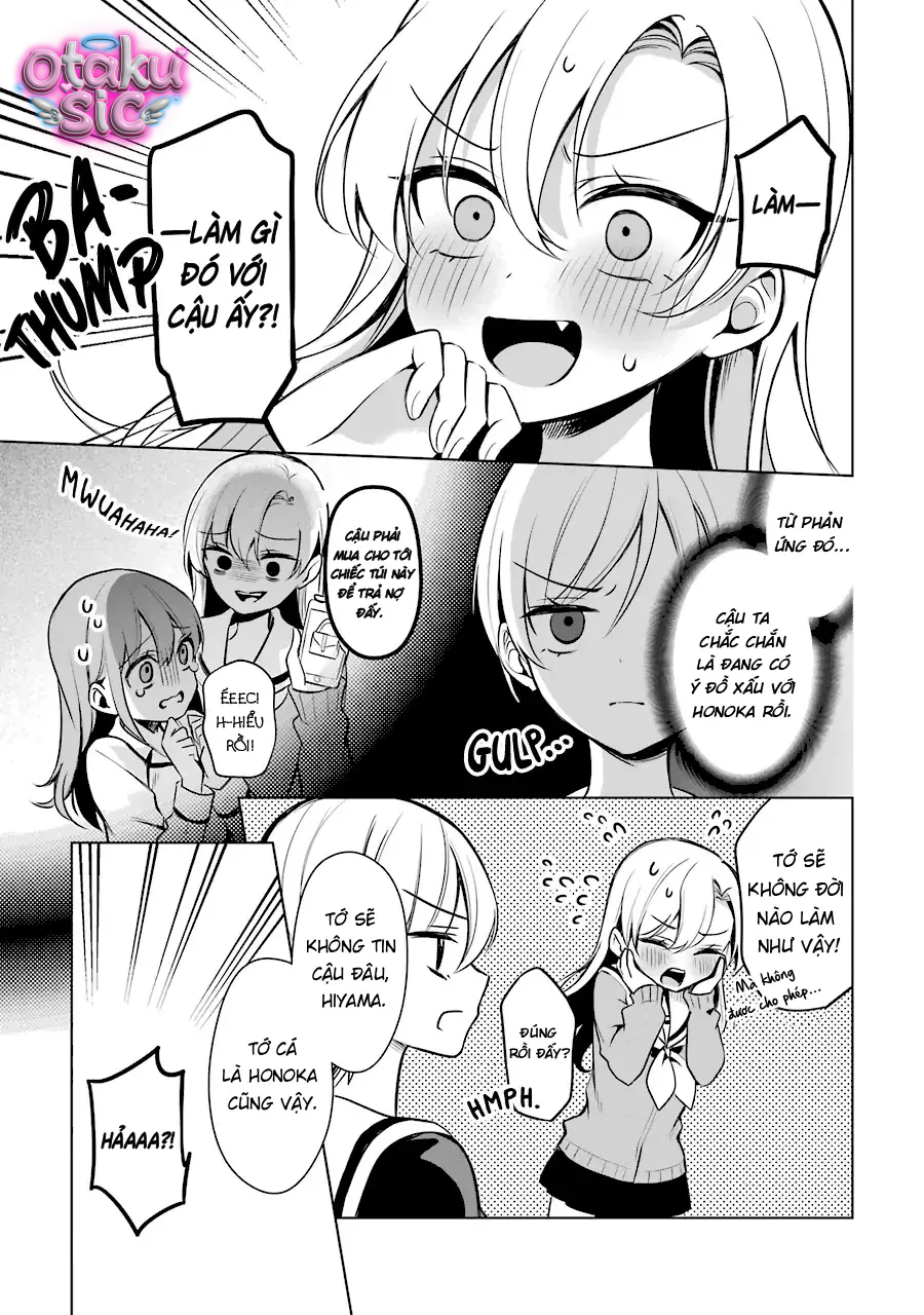 Nữ Chính X Tình Địch - Chap 22