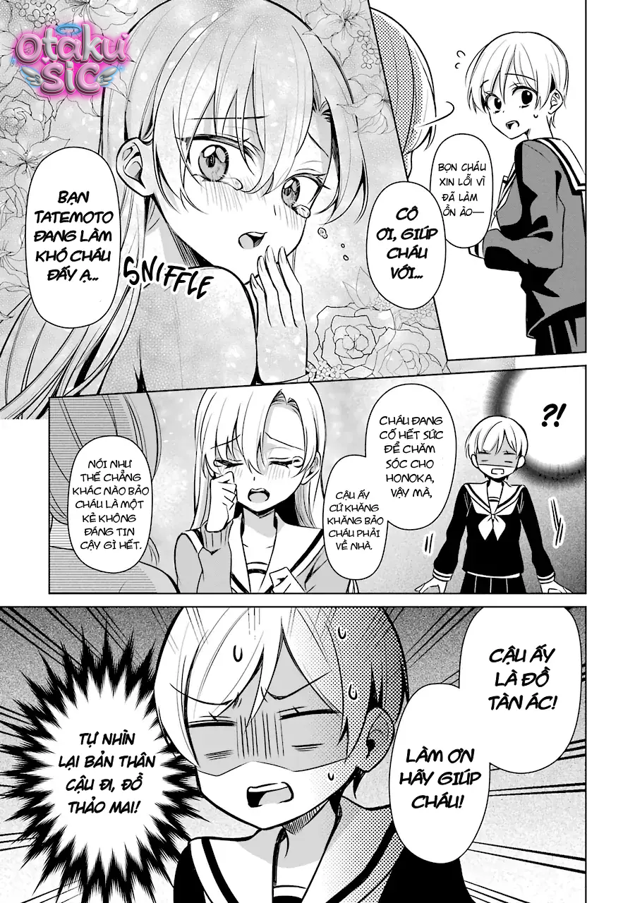 Nữ Chính X Tình Địch - Chap 22