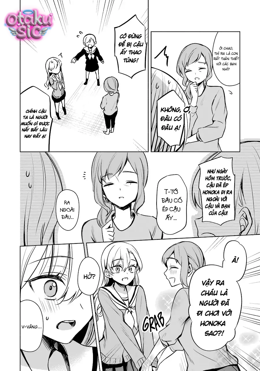 Nữ Chính X Tình Địch - Chap 22