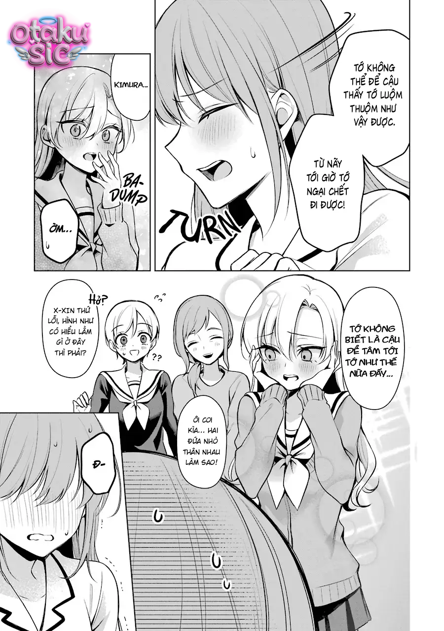 Nữ Chính X Tình Địch - Chap 22