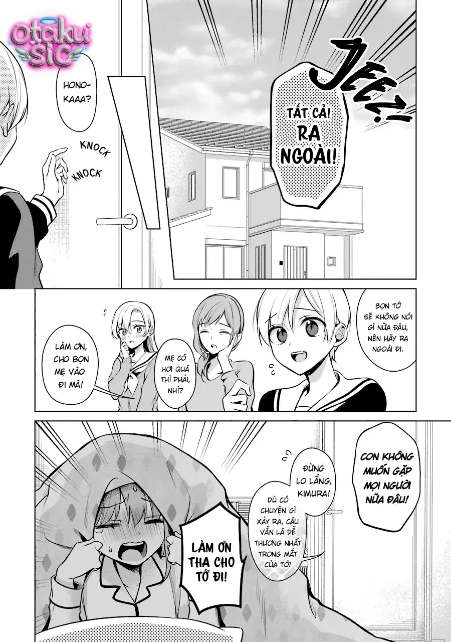 Nữ Chính X Tình Địch - Chap 22