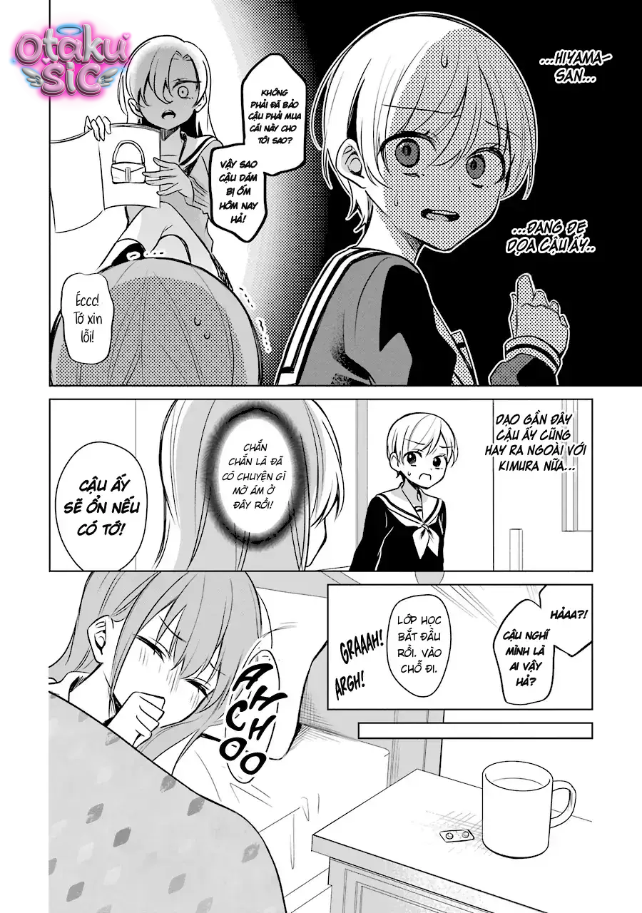 Nữ Chính X Tình Địch - Chap 22