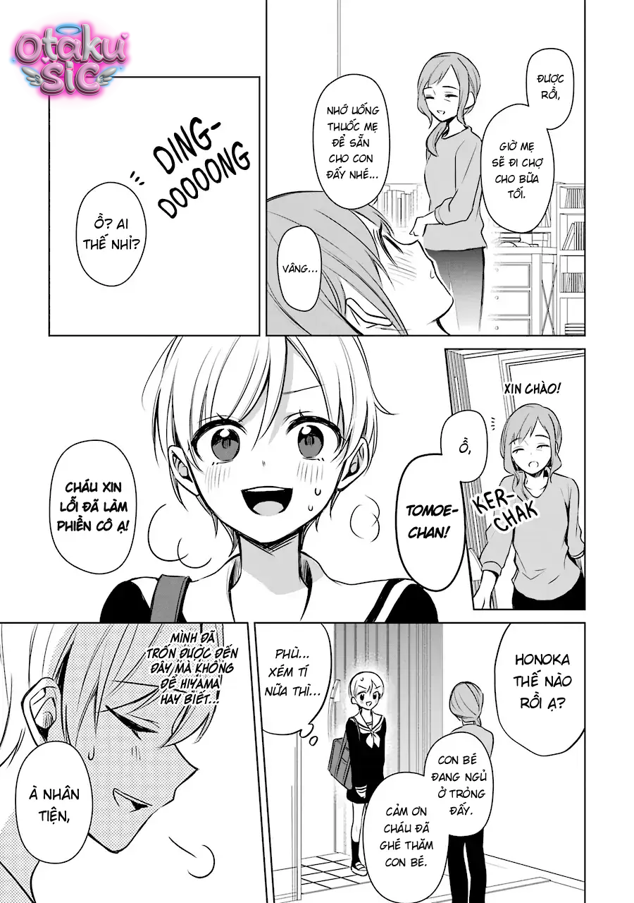 Nữ Chính X Tình Địch - Chap 22