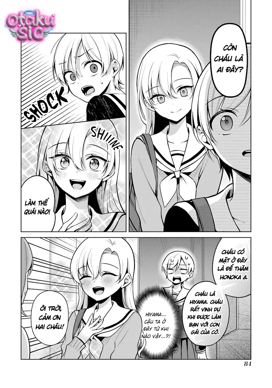 Nữ Chính X Tình Địch - Chap 22
