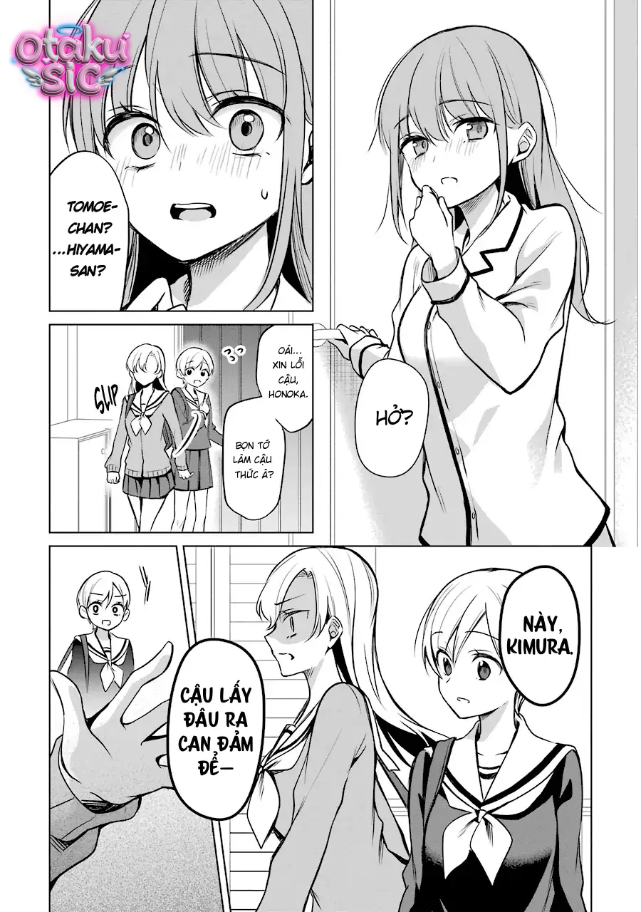 Nữ Chính X Tình Địch - Chap 22