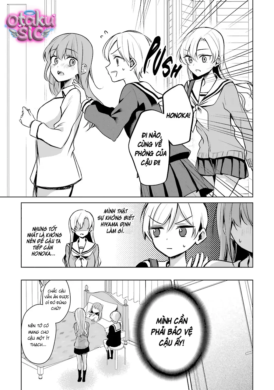 Nữ Chính X Tình Địch - Chap 22