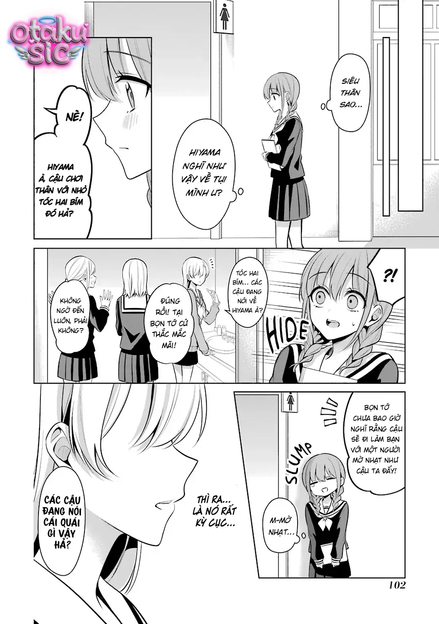 Nữ Chính X Tình Địch - Chap 23
