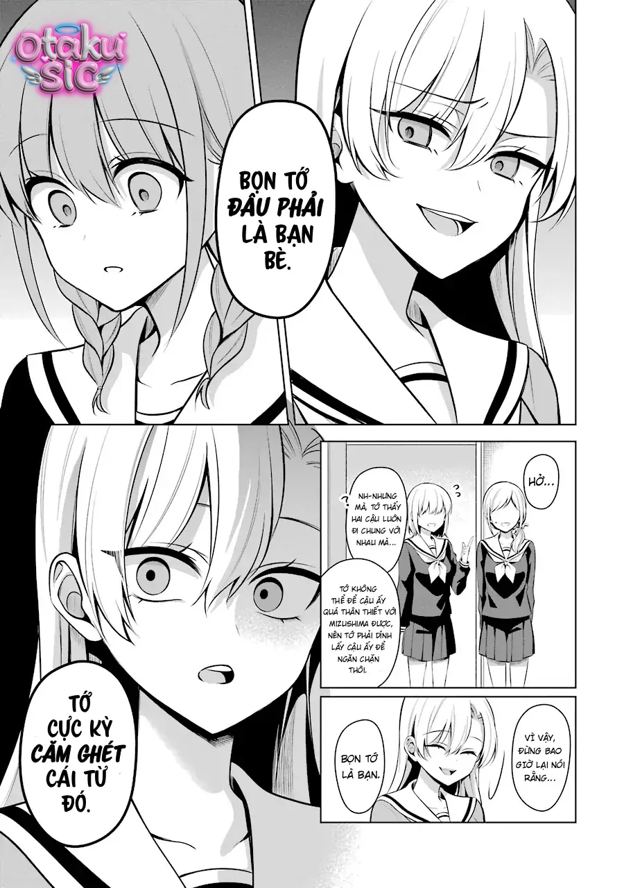 Nữ Chính X Tình Địch - Chap 23