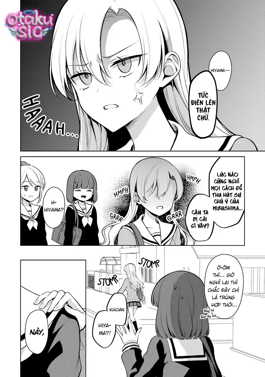 Nữ Chính X Tình Địch - Chap 24