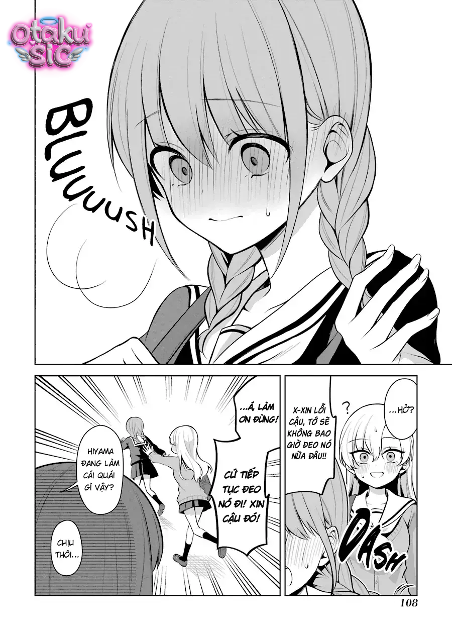 Nữ Chính X Tình Địch - Chap 24