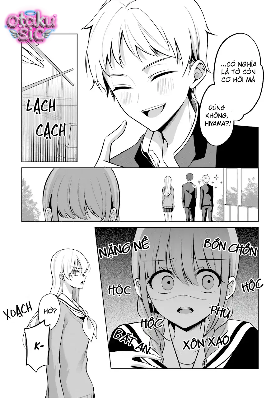 Nữ Chính X Tình Địch - Chap 25