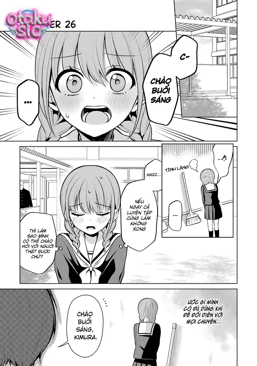Nữ Chính X Tình Địch - Chap 26