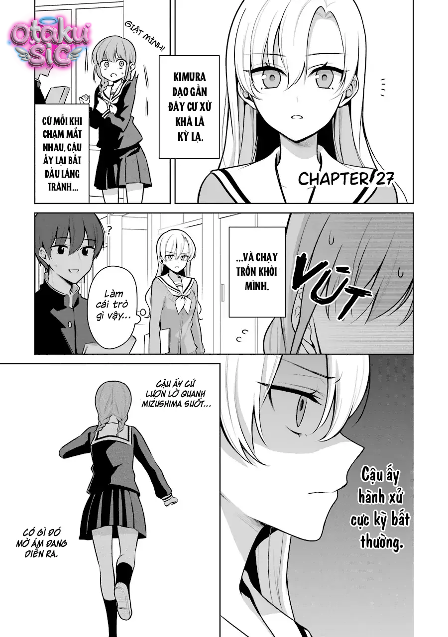 Nữ Chính X Tình Địch - Chap 27