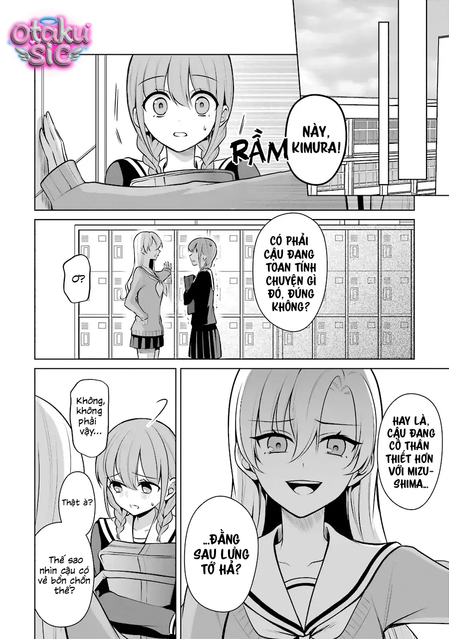 Nữ Chính X Tình Địch - Chap 27