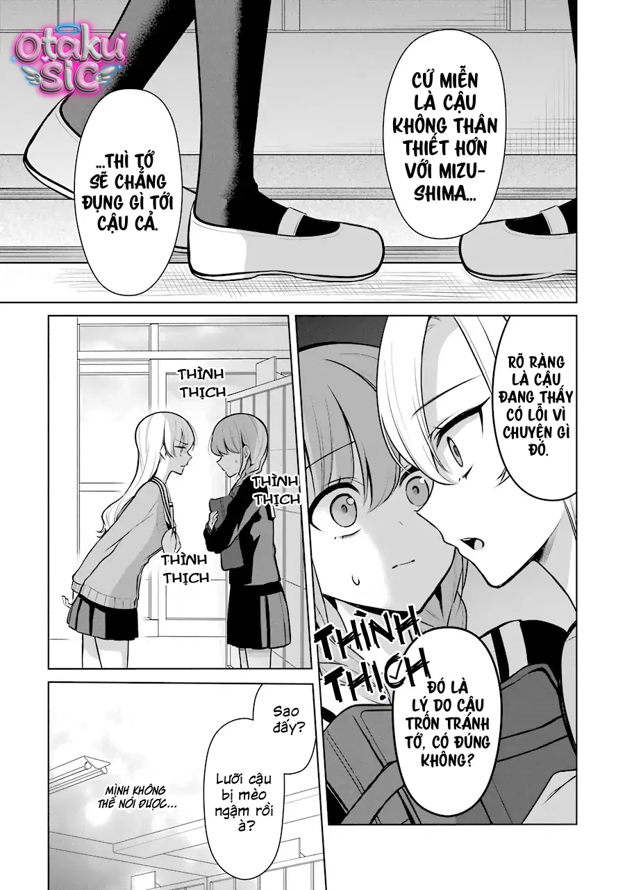 Nữ Chính X Tình Địch - Chap 27