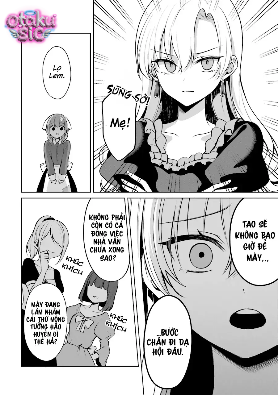 Nữ Chính X Tình Địch - Chap 28