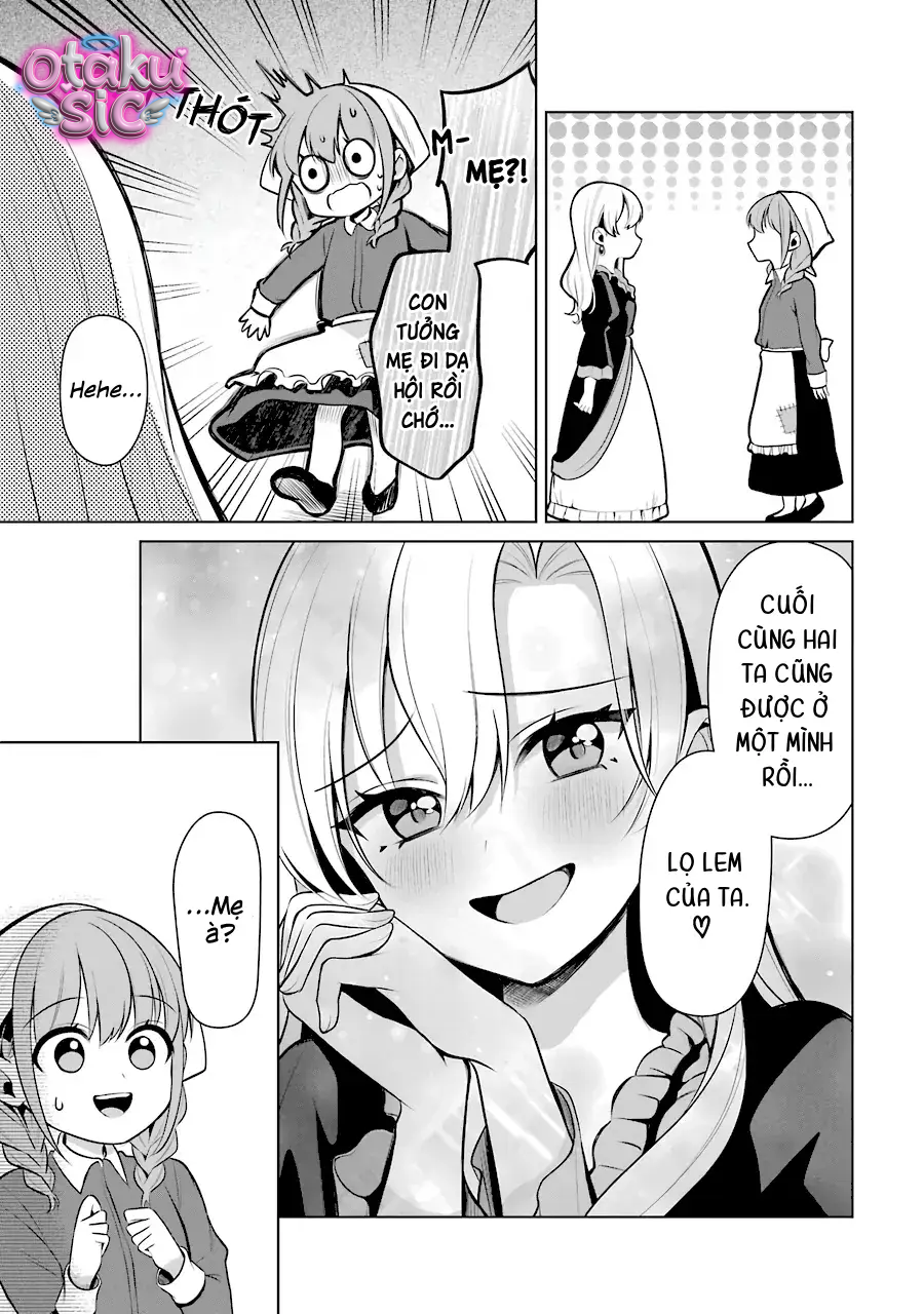 Nữ Chính X Tình Địch - Chap 28
