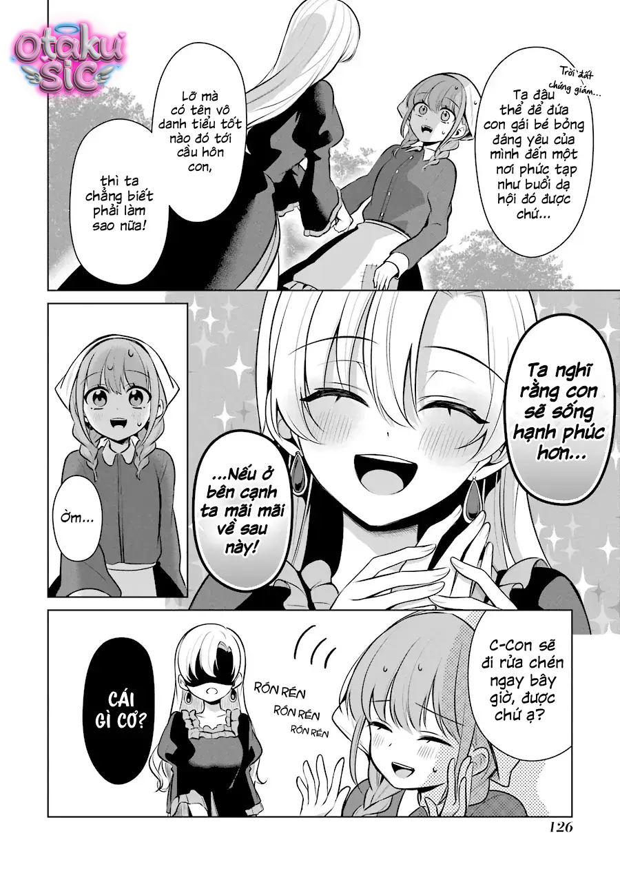 Nữ Chính X Tình Địch - Chap 28