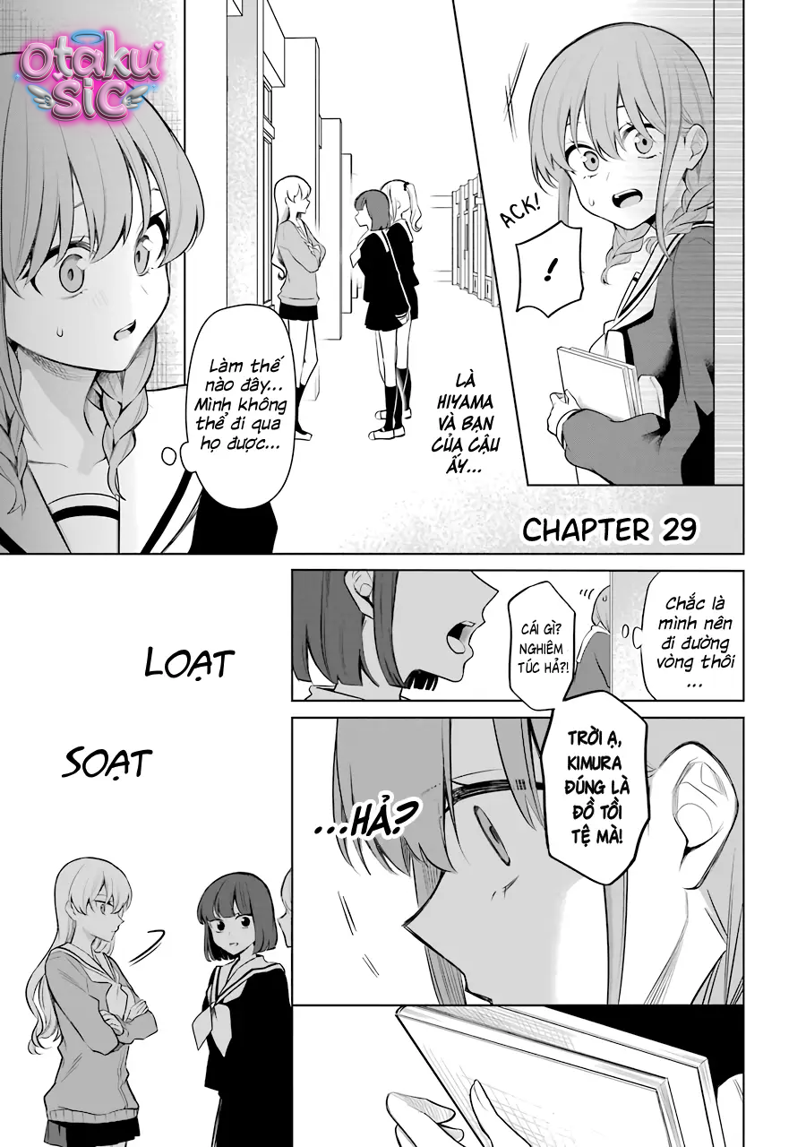 Nữ Chính X Tình Địch - Chap 29