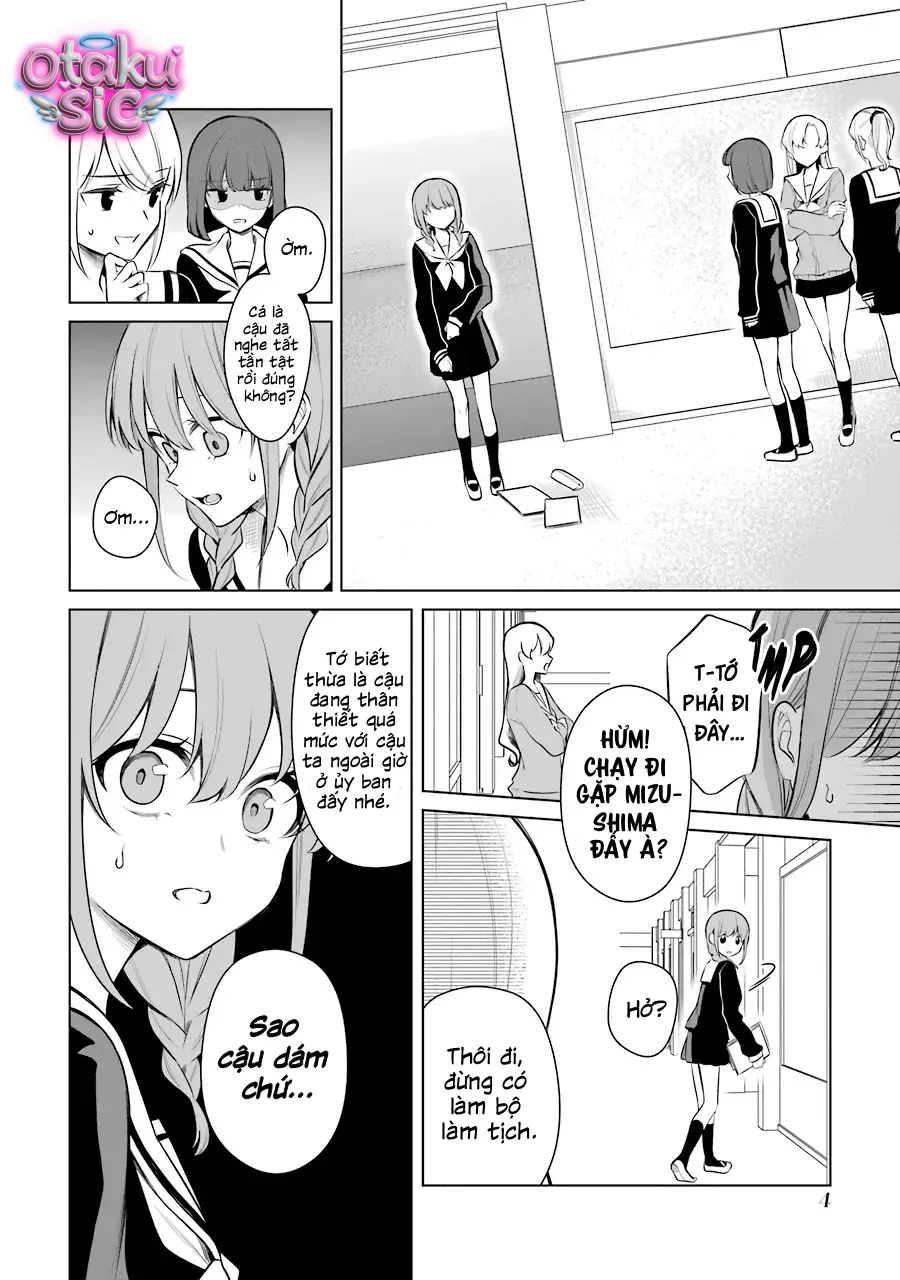 Nữ Chính X Tình Địch - Chap 29