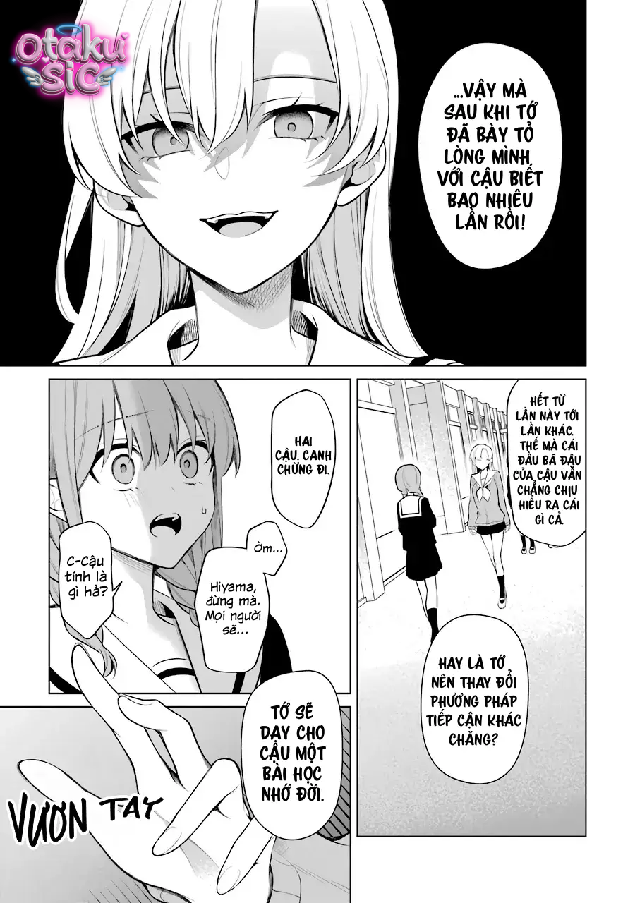 Nữ Chính X Tình Địch - Chap 29